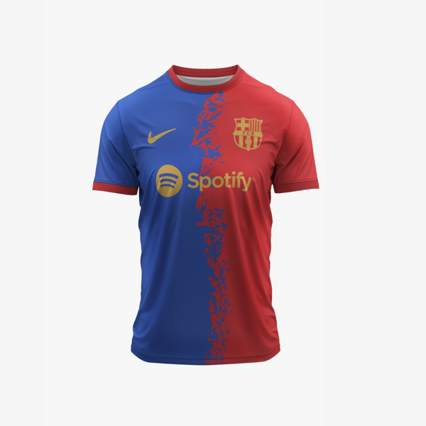 Barcelona home jersey 2024-2025