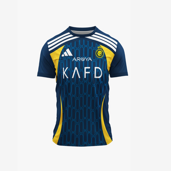 Al Nasar Away jersey 2025-2026