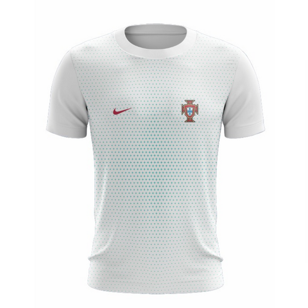 portugal away jersey 2018-2019