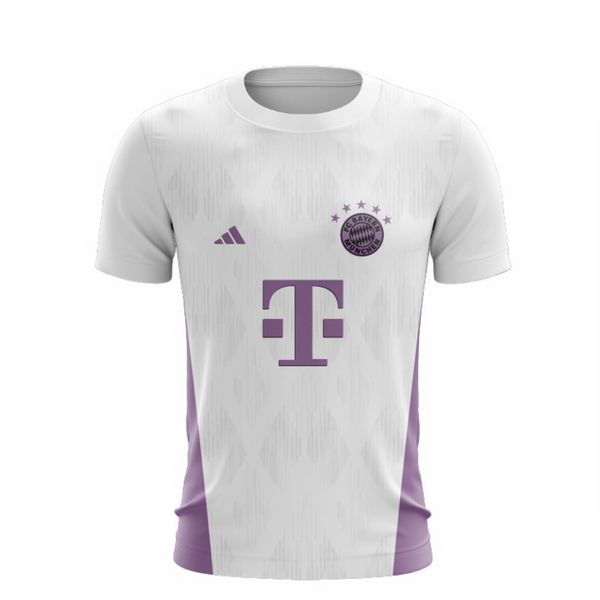 Bayern Away jersey 2016-2017