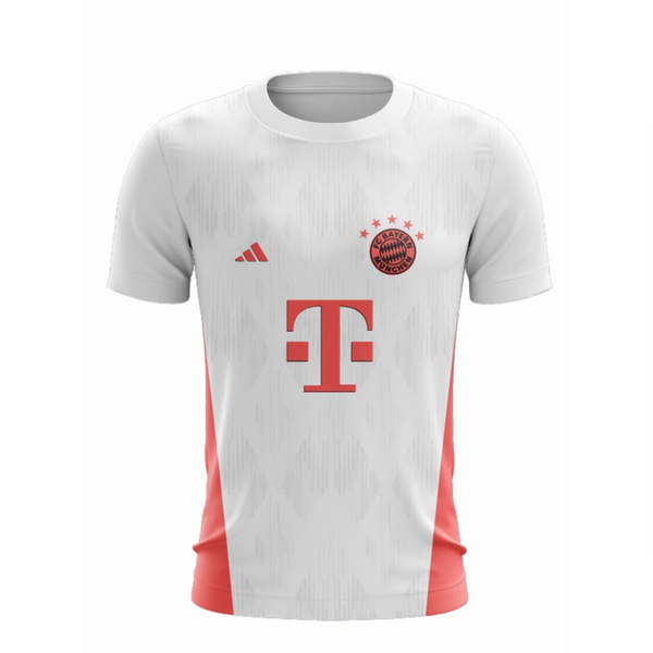 Bayern home jersey 2023-2024