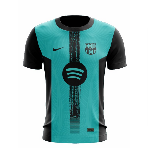 Barcelona 3rd jersey 2023-2024