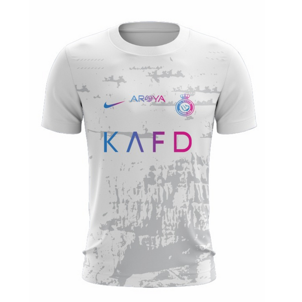 :Al Nasar home jersey 2025-2026