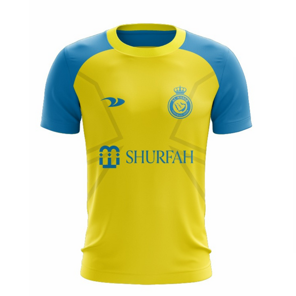 Al Nasar home jersey 2025-2026