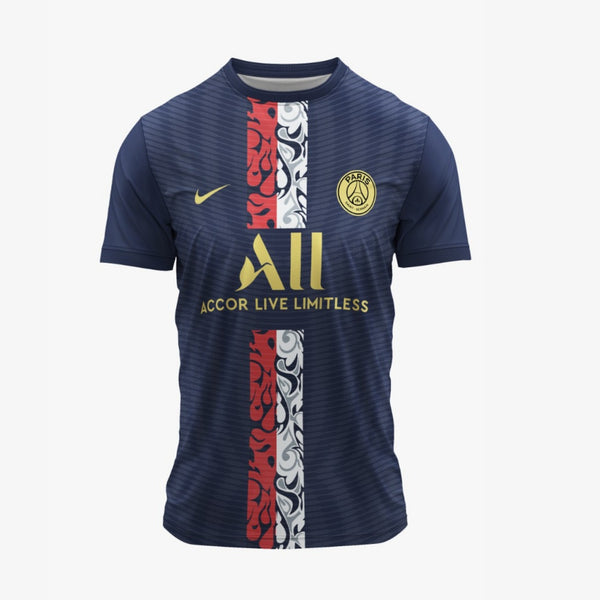 Paris Saint-Germain Home stadium Jersey 2022-2023
