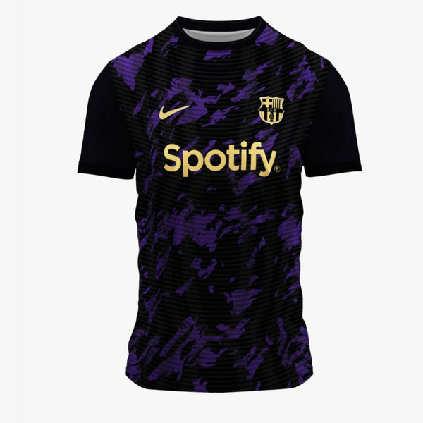 Barcelona concept jersey 2025-2026