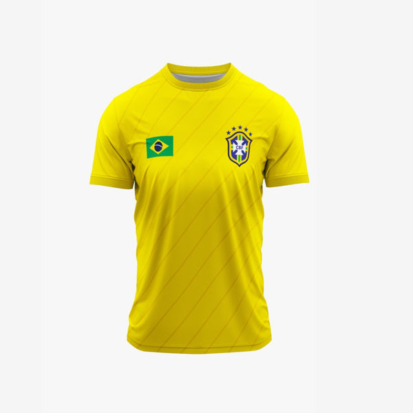 Brazil home jersey 2025-2026