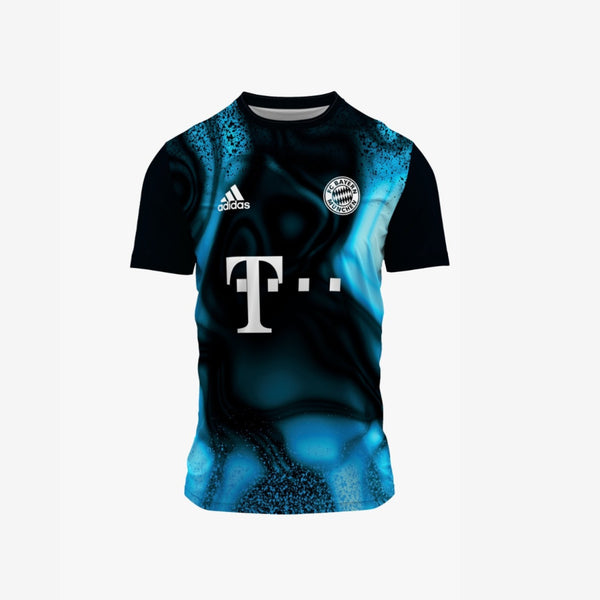 Bayern Away jersey 2025-2026