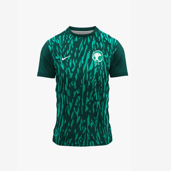 Saudi Arabia home Jersey 2024-2025