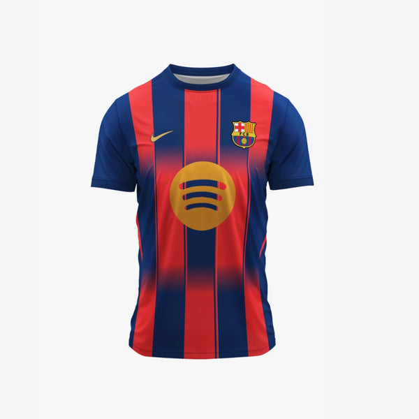 Barcelona Home jersey 2025-2026