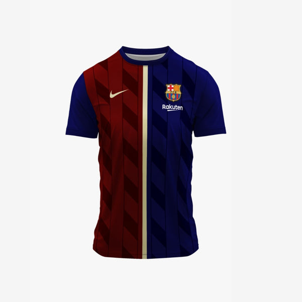 Barcelona concept jersey 2025-2026