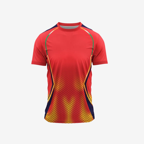 Aerowek Cricket jersey