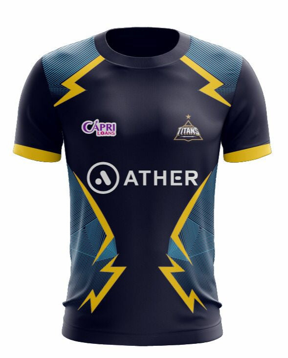 IPL Gujarat Titans 2025 GT