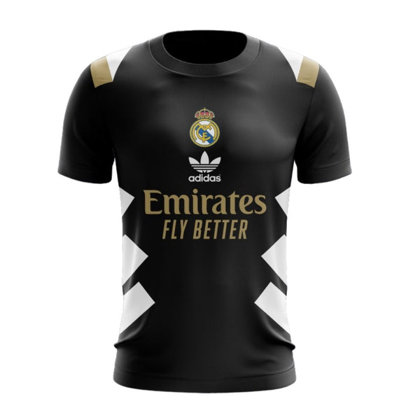 Real Madrid concept jersey 2023-2024