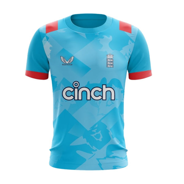 ODI England jersey 2024-25