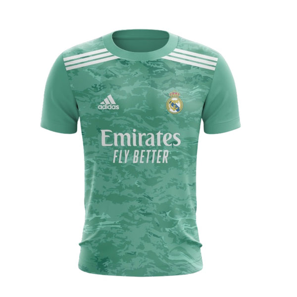 Real Madrid concept jersey 2023-2024