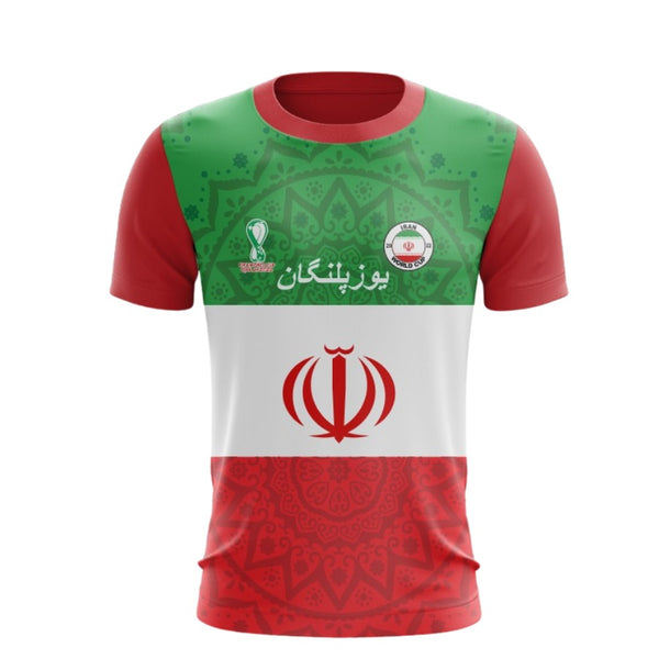 Iran jersey 2024-2025