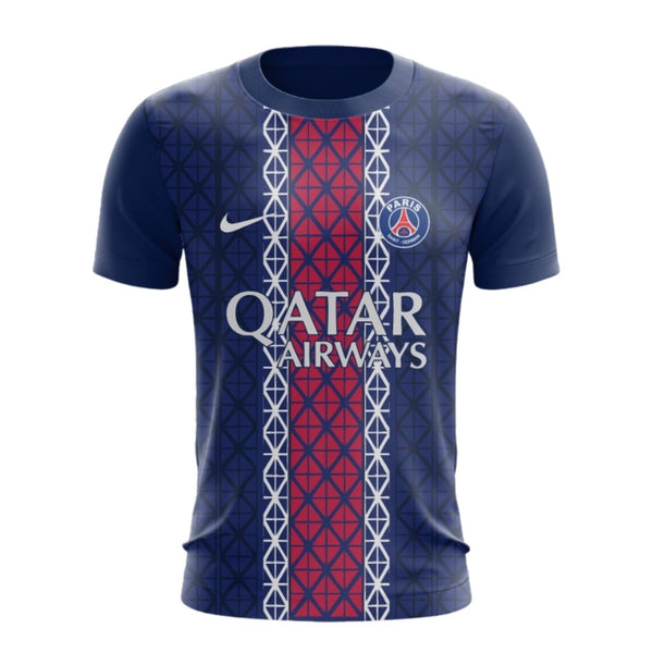 Paris Saint Germain PSG Home jersey 2025-2026