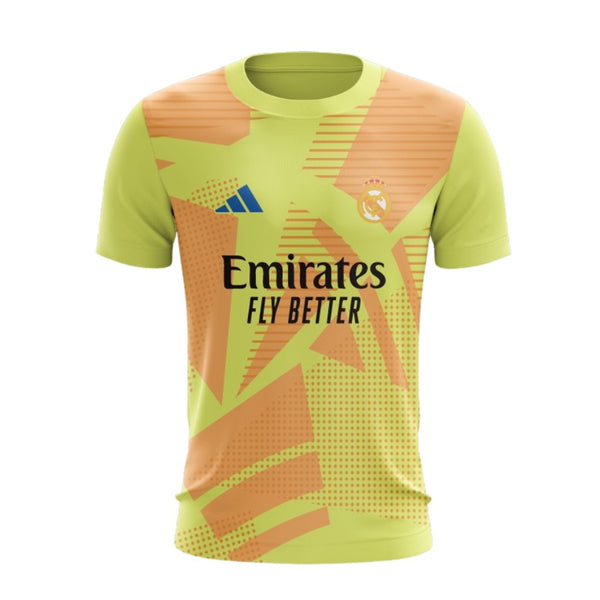 Real Madrid concept jersey 2023-2024