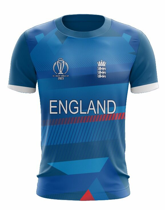 ICC Men's World Cup 2023 England