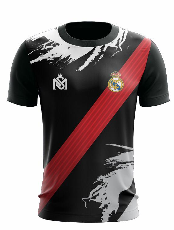 Real Madrid concept jersey 2022-2023