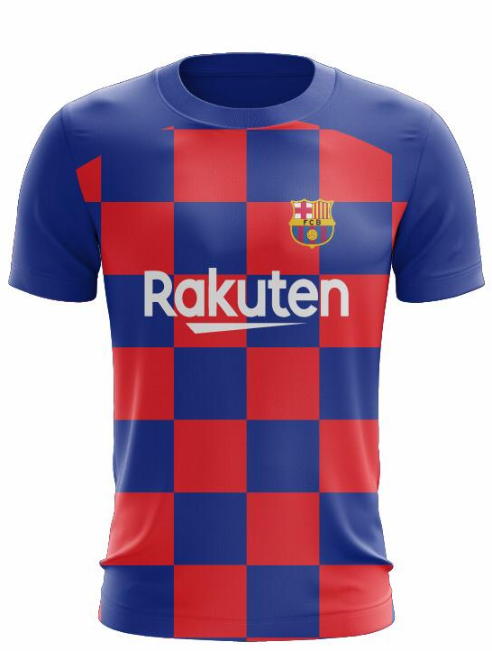 Barcelona Home jersey 2019-2020