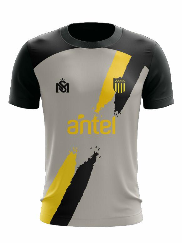 Atlético Peñarol Away jersey 2025-2026