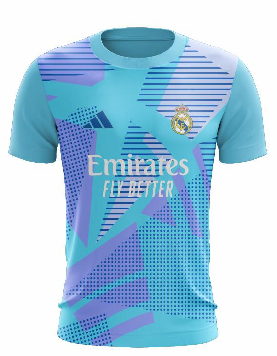 Real Madrid concept jersey 2022-2023
