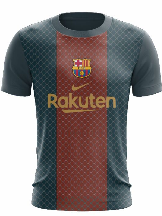:Barcelona 3rd jersey 2025-2026