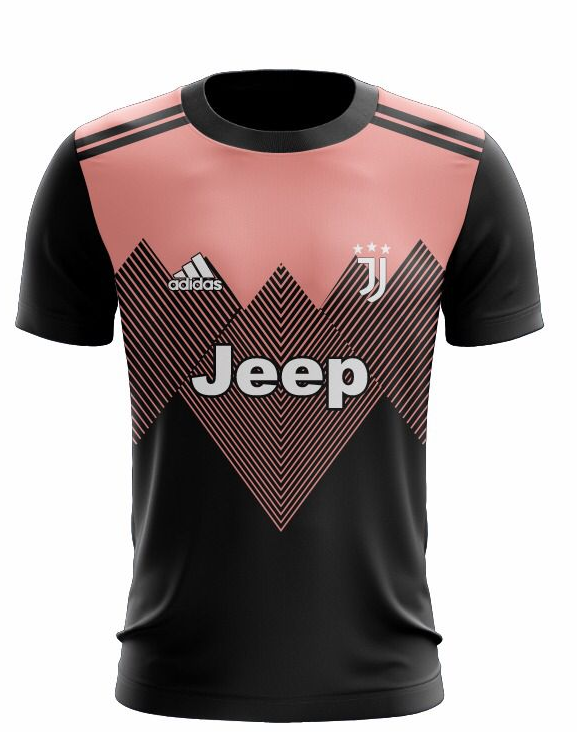 Juventus Away jersey 2023-2024