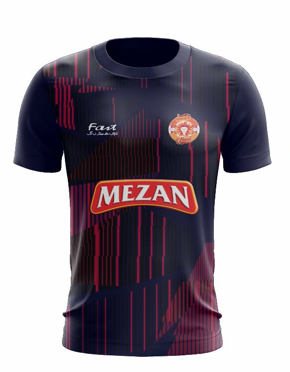PSL Away Islamabad United 2025 IU