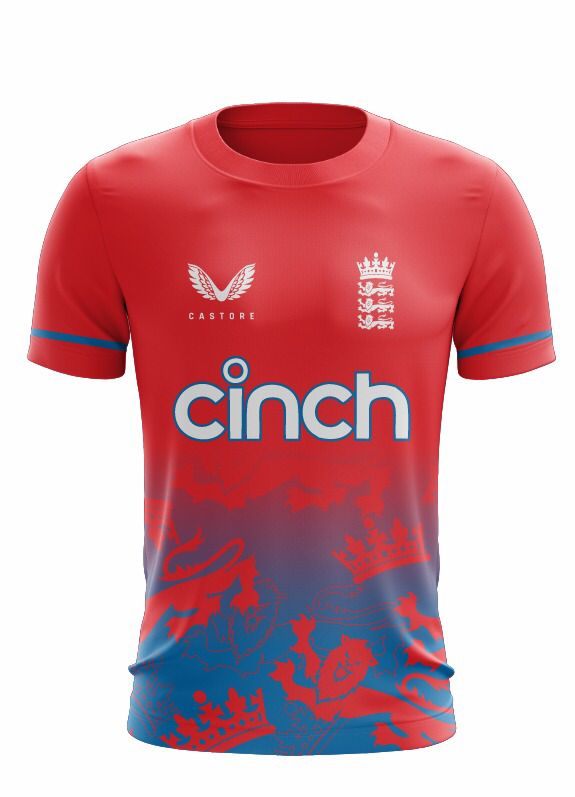 T20 England jersey 2025