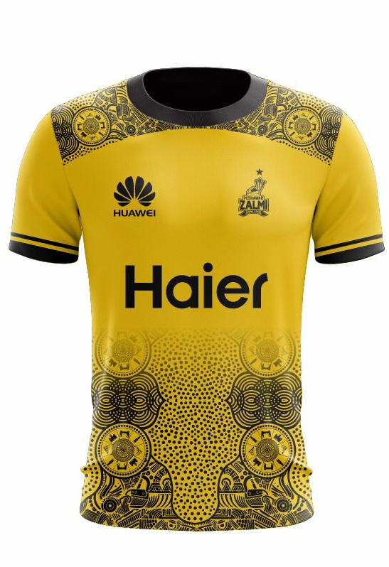 PSL Home Peshawar Zalmi  2024 PZ