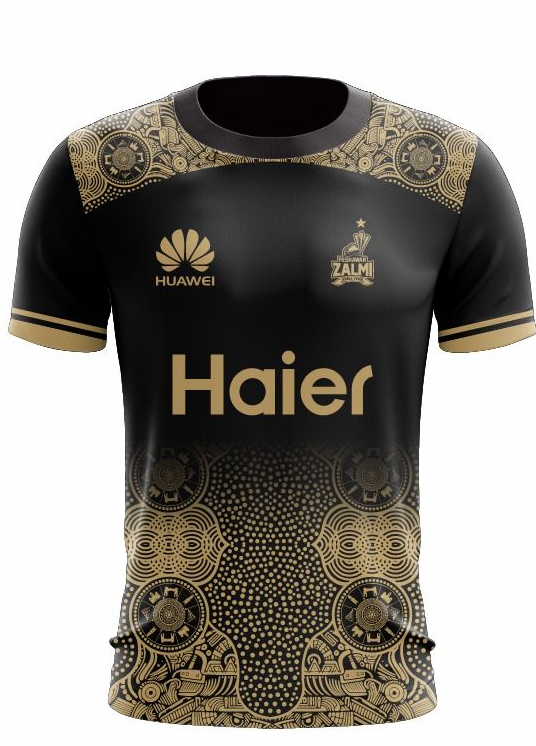 PSL Away Peshawar Zalmi  2024 PZ