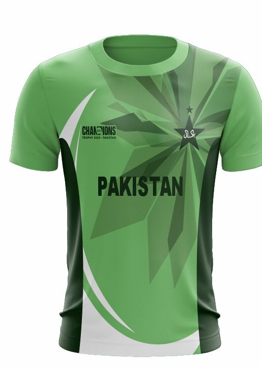 Icc Champions Trophy  2025 Pakistan