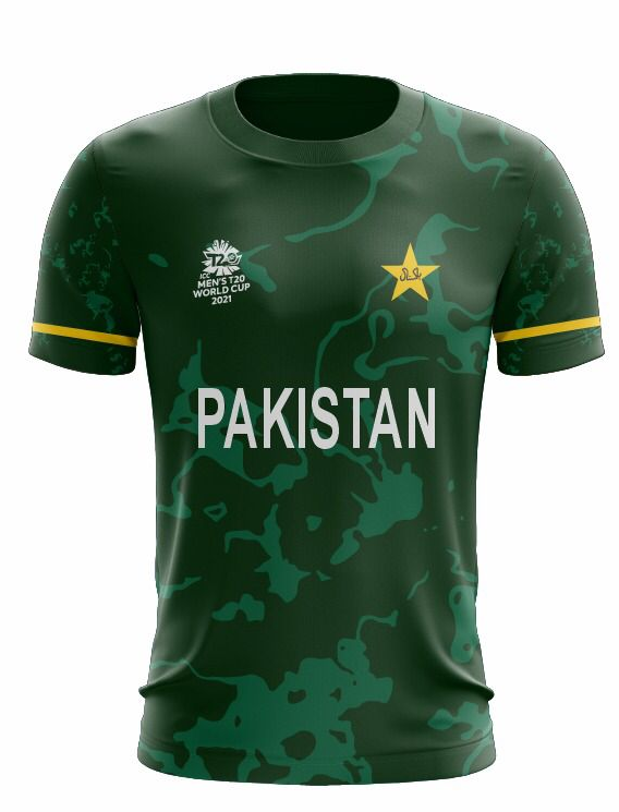 Icc Men's T20 World Cup 2021 Pakistan