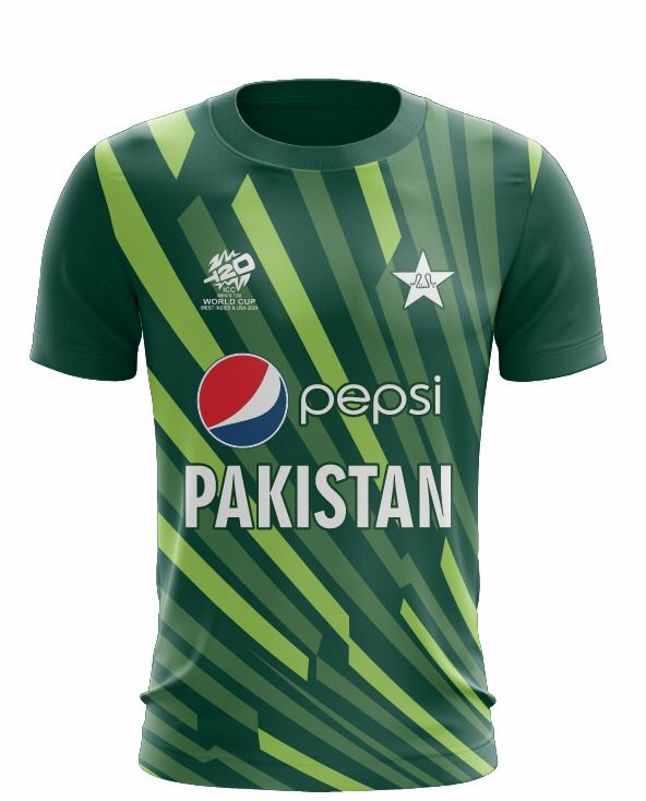 Icc Men's T20 World Cup 2024 Pakistan