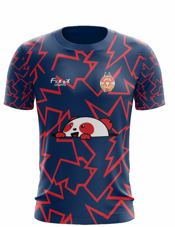 PSL Away Islamabad United 2025 IU