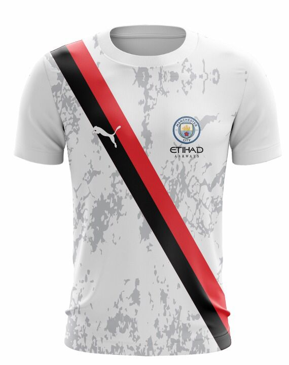 Manchester City Away jersey 2025-2026