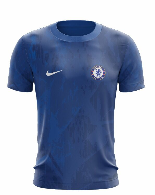 Chelsea Home jersey 2025-2026