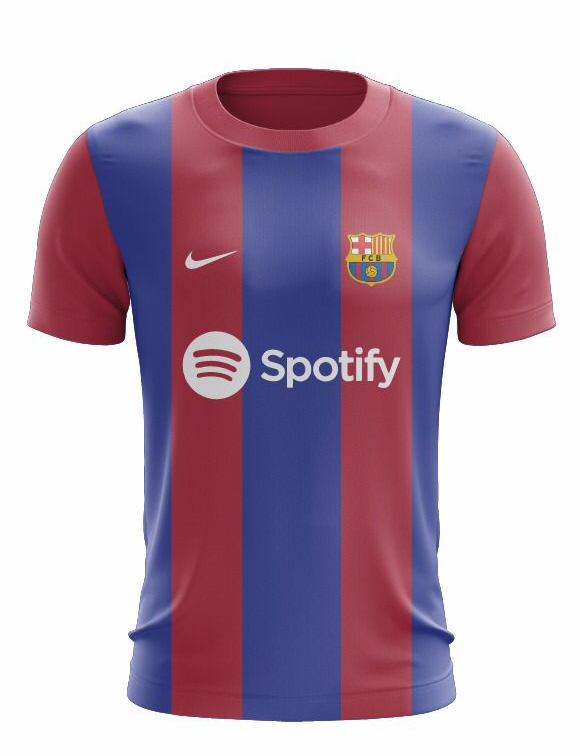 Barcelona Home jersey 2024-2025
