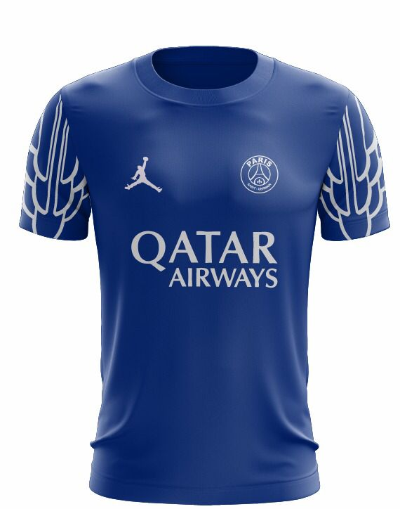 Paris Saint Germain PSG 3rd jersey 2024-2025
