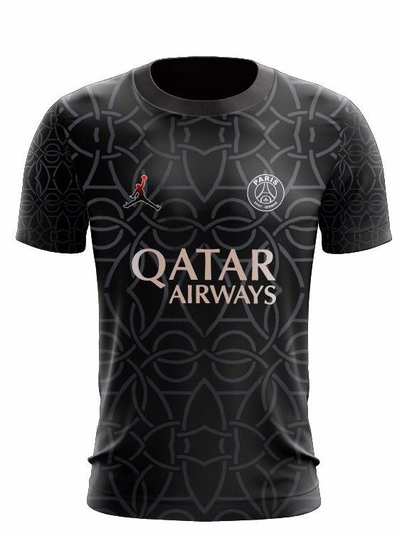 Paris Saint Germain PSG 3rd jersey 2023-2024