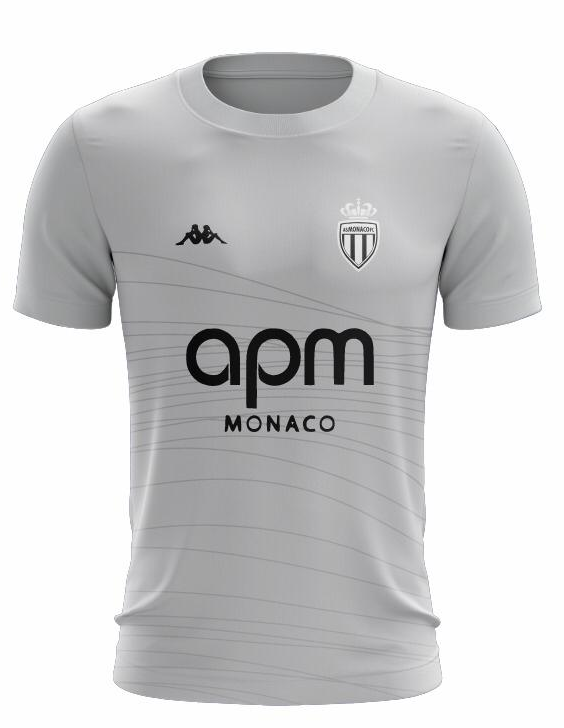 As Monaco 3rd jersey 2024-2025