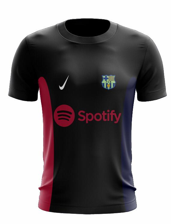 F.C Barcelona Away jersey 2024-2025