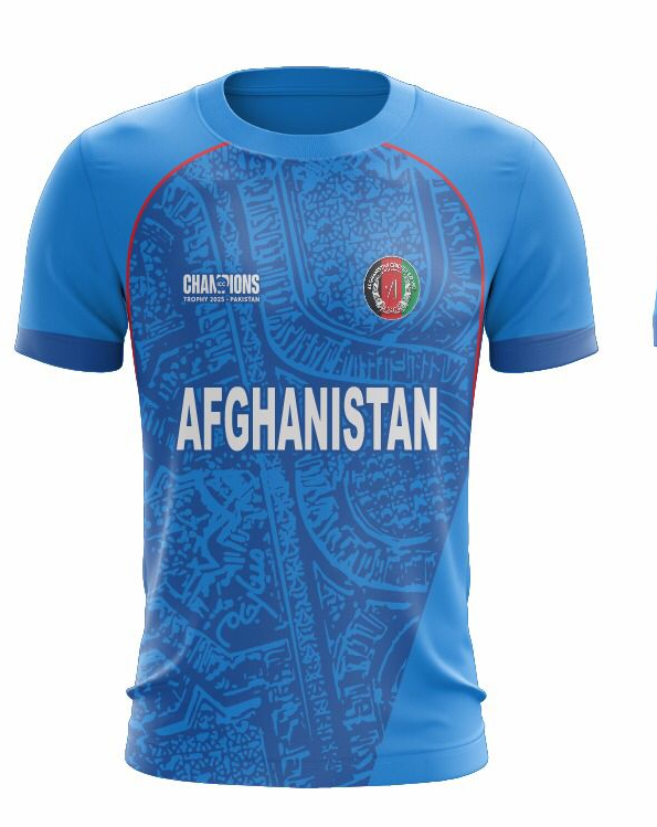 ICC Champion Trophy 2025 Afghanistan