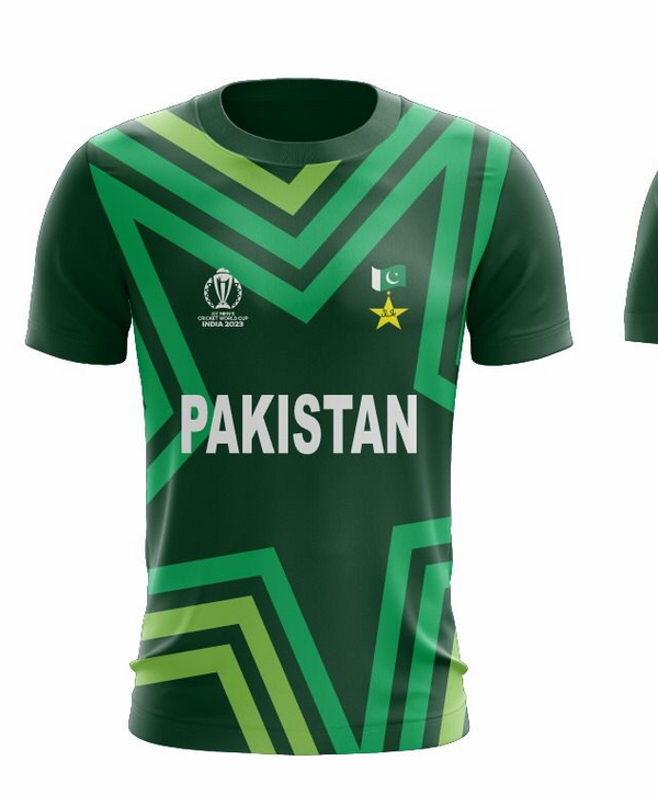 ICC Men's World Cup 2023 Pakistan