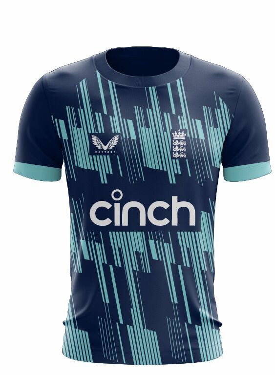 ODI England jersey 2025